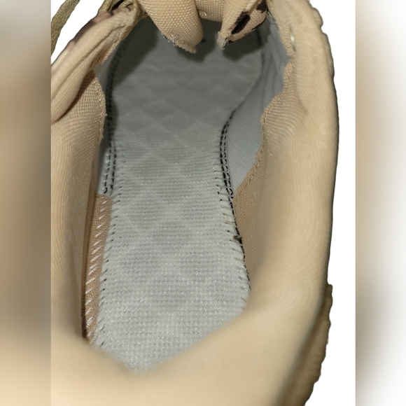 Addias Animal Print Sneakers - Picture 9 of 14